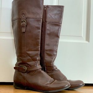 Unisa Knee High Boots